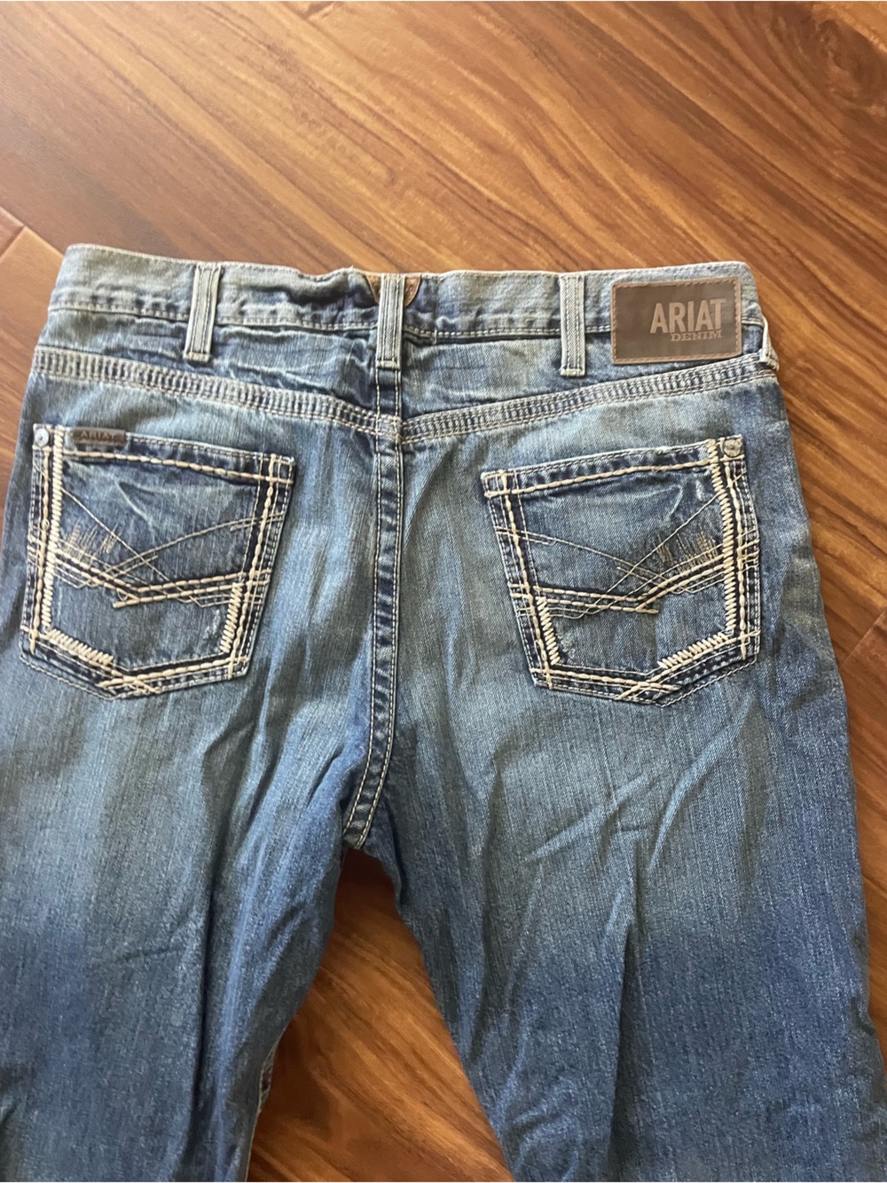 Ariat Men’s Jeans - Picture 4 of 5